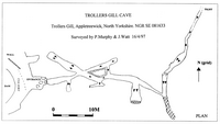 BCRA CKS25-3 Trollers Gill Cave